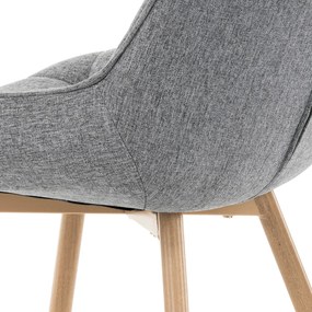 Jedálenská stolička CT-394 Farba: Sivá