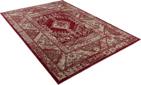 TA Koberec L429A ČERVENÁ DUBAJ BIL Rozmer: 60x100 cm