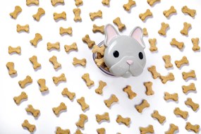 Dóza na desiatu Buldoček - 232 ml