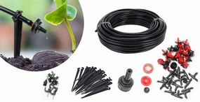 Zavlažovací systém do záhrady