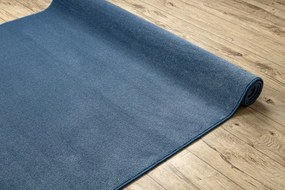 Metrážny koberec SEDUCTION 71 svetlomodrý