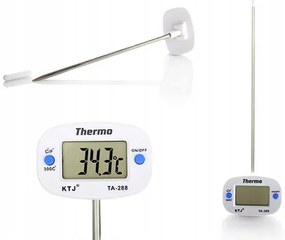 Verk 01211 Teplomer digitálny