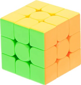 KIK MoYu Logická hra Hádanková kocka 3x3