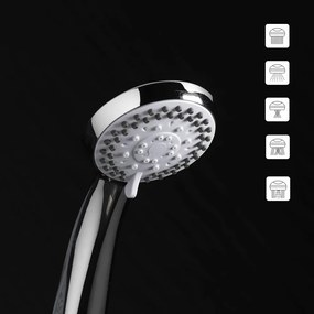 Sprchová hlavica ø 8,5 cm Hydro – douceur d'intérieur