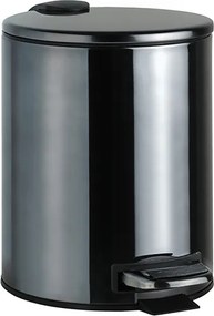 Bemeta Design HEMATIT: Odpadkový kôš, 5 l - 159315013