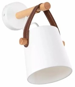 Nástenné bodové svietidlo RIONI 1xE27/40W/230V