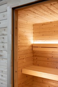 Shop Market Modulová exteriérová sauna VESNA 3
