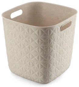 Úložný plastový košík 28x28x27 cm Softex – Curver