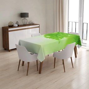 Sablio Obrus Listy 3 - 90x90 cm