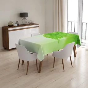 Sablio Obrus Listy 3 - 90x90 cm