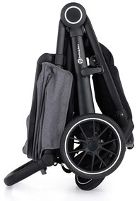 PETITE&MARS kočík športový konštrukcia Street+ RWS black