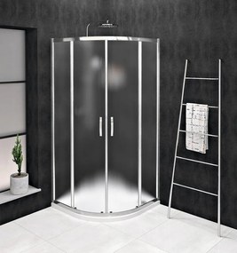 Gelco, SIGMA SIMPLY sprchové dvere posuvné pre rohový vstup 1100 mm, číre sklo, GS2111