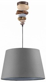 ONLI - Luster na lanku VERA 1xE27/22W/230V