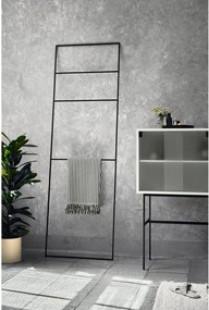 Sivobéžová vitrína s posuvnými dverami 70x109x40 cm Lekko – noo.ma