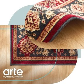 Koberec Agnella Standard Oktan bordový