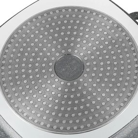 Florina Hliníkový pekáč s aróma pokrievkou Lava 3,5 l, 28 × 28 × 7,5 cm