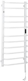 Polywarm Tesla Wi-Fi sušiak uterákov elektrický 116x55 cm biela EU1155WIFI