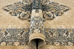 Koberec ISFAHAN BRENDA svetlobéžový