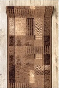 Protišmykový behúň ESSENZA béž - Výpredaj