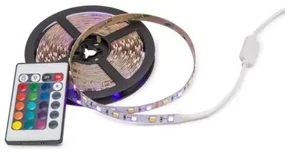 Pásik LED RGB ORO09062 s diaľkovým ovládaním