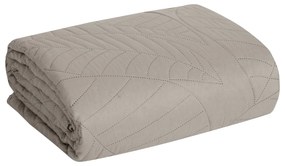 PREHOZ NA POSTEĽ BONI6 170X210 CM STRIEBORNÝ