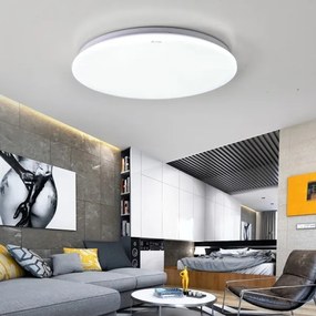 Immax NEO 07156-38 - LED Stmievateľné svietidlo ANCORA LED/24W/230V Wi-Fi Tuya+DO