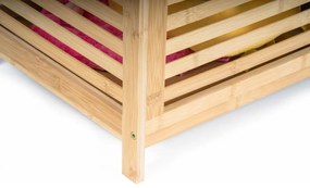 Úložný box G21 76 x 40 x 45 cm, bambusový 6355525