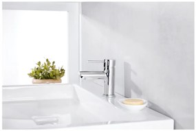 Livarno home Umývadlová batéria (úzka rukoväť)  (100390562)