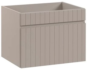 Umyvadlo na desku BEYOND 5 48 cm bílé