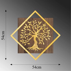 Tree v2 - Gold