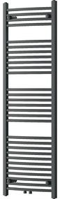 Mexen Ares, vykurovacie teleso 1500x500 mm, 630 W, antracitová, W102-1500-500-00-66