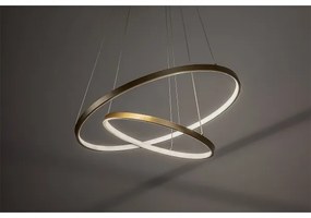 Rabalux 72348 - LED Stmievateľný luster na lane BELIZA LED/75W/230V 3000-6500K+DO