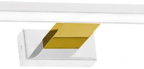 Nástenné LED svietidlo Shine1, 1x LED 13,8w, 4000k, (60 cm), w/g