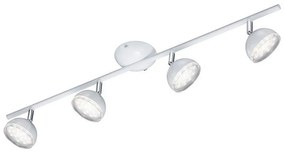 Trio - LED Bodové svietidlo BOLOU 4xLED/3,8W/230V 872810401
