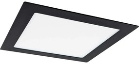 Greenlux LED Kúpeľňové podhľadové svietidlo VEGA LED/18W/230V 3800K 22,5 cm IP44 GXDW360