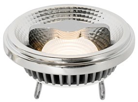 Stmievateľná LED žiarovka G53 AR111 12W 600lm 2700K