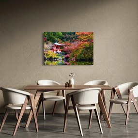 Obraz - Daigodži (90x60 cm)