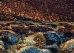 Koberce Breno Kusový koberec SUMMER 301/multi, viacfarebná,120 x 170 cm