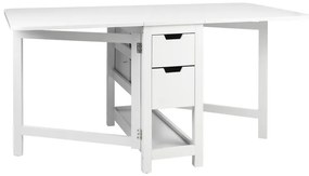 Livarno home Skladací jedálenský stôl  (100364514)