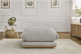 Svetlosivá podnožka Ernest – Bobochic Paris