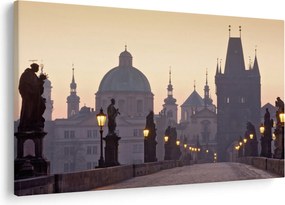 Obraz - Karlov most (90x60 cm)