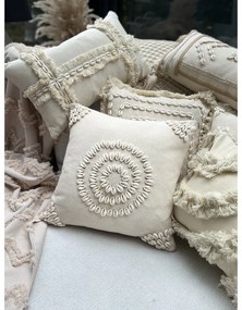 Bavlnená obliečka na vankúš 43x43 cm Seashells – Mioli Decor