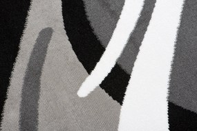 TA Koberec T966A GRAY CHEAP PP CRM Sivý Obdĺžnikový Rozmer: 140x200 cm