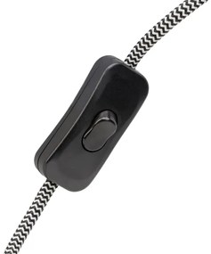 Brilliant - Nástenná lampa JARBO 1xE27/60W/230V