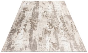 Kusový koberec My Phoenix 124 taupe, 80x150, hnedá, chodba / predsieň, Obsession