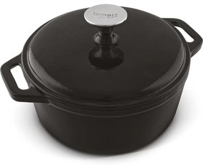 Lamart LT1208 HRNEC LITINOVÝ 21,5CM IRON