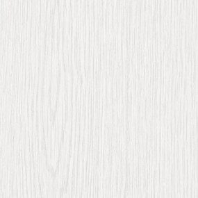 Samolepiace fólie biele drevo, metráž, šírka 67,5cm, návin 15m, GEKKOFIX 11093, samolepiace tapety