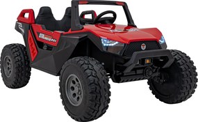 Ramiz Buggy Clash STRONG 4x4 červená