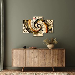 Obraz hodín (90x60 cm)