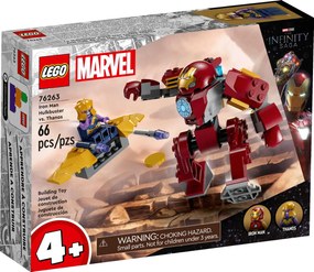 LEGO LEGO Super Heroes – Iron man Hulkbuster vs. Thanos